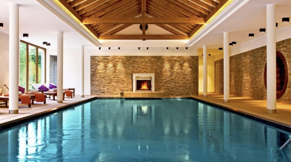 Wellness im Hunsrück: 4* Hotel mit 1.500 m² Wellnessbereich inkl. Frühstück ab 68€ p.P. (DZ)