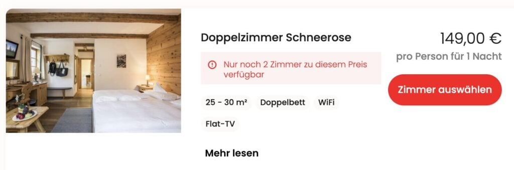 Wellnessurlaub in Österreich: 4* Hotel mit Halbpension & Extras ab 99€ p.P.