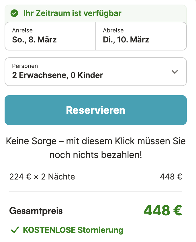 Amsterdam Hausboot: 3 Tage ab 204€ p.P.