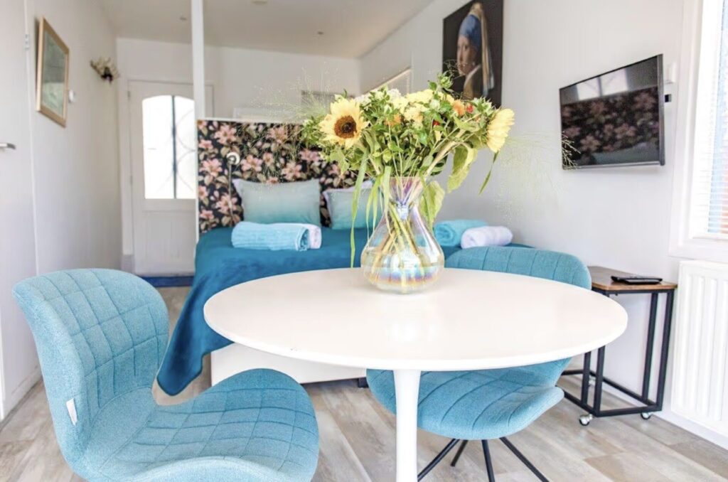 Amsterdam Hausboot: 3 Tage ab 224€ p.P.