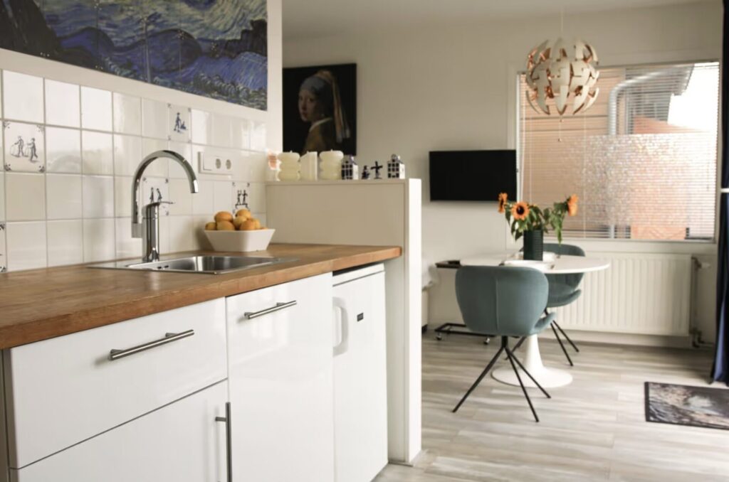 Amsterdam Hausboot: 3 Tage ab 224€ p.P.