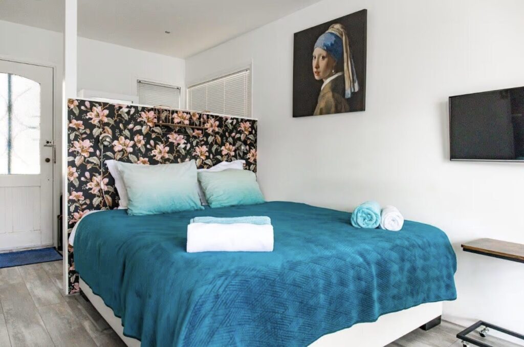 Amsterdam Hausboot: 3 Tage ab 224€ p.P.