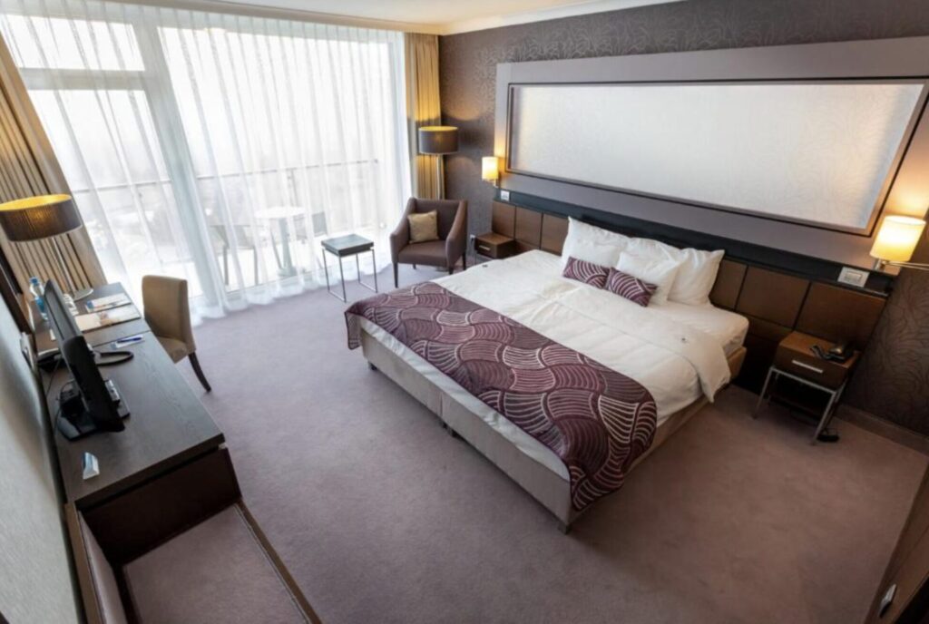 Aquaworld Resort Budapest: Übernachtung im 4* Hotel mit Frühstück ab 77€ p.P.