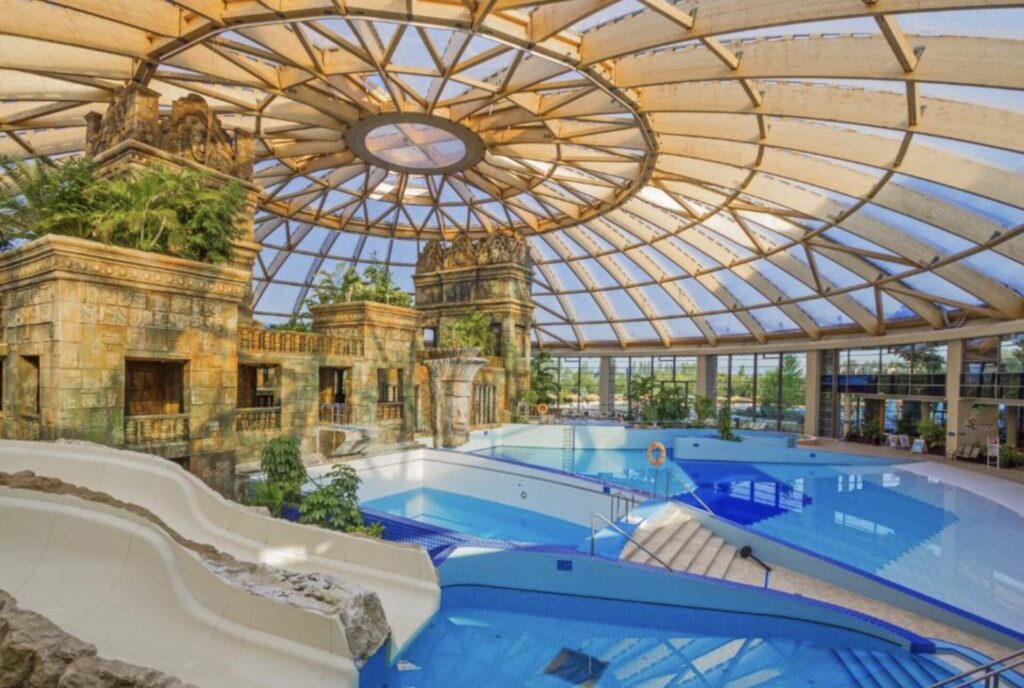 Aquaworld Resort Budapest: Übernachtung im 4* Hotel mit Frühstück ab 77€ p.P.