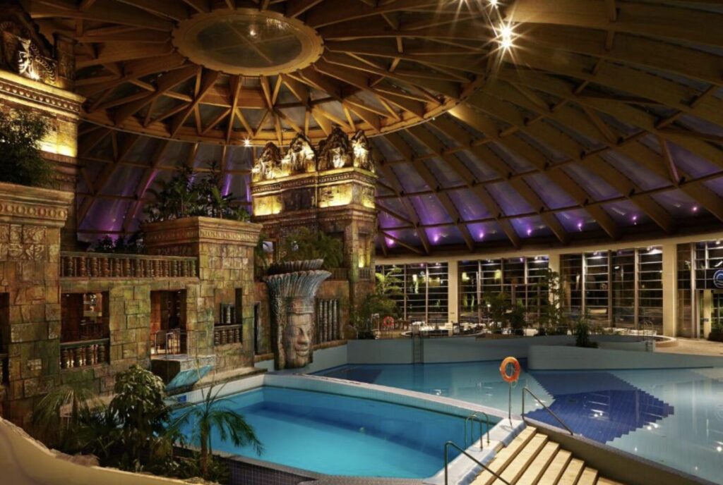 Aquaworld Resort Budapest: Übernachtung im 4* Hotel mit Frühstück ab 77€ p.P.