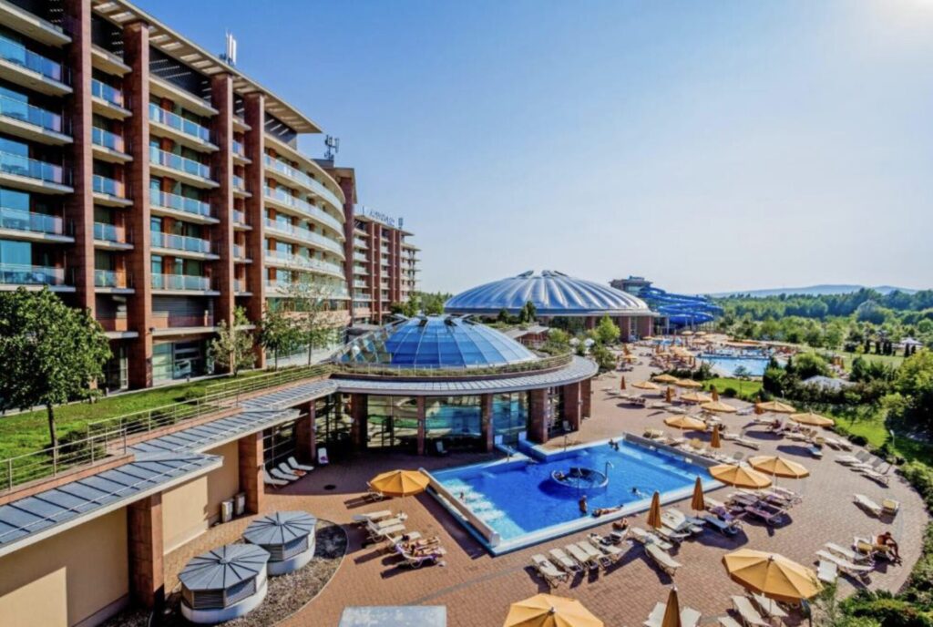 Aquaworld Resort Budapest: Übernachtung im 4* Hotel mit Frühstück ab 77€ p.P.