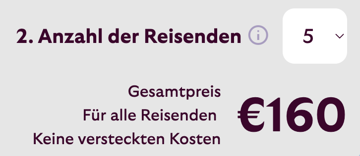 Bahn Spezial: Nachtzug nach Paris oder Brüssel ab 32€