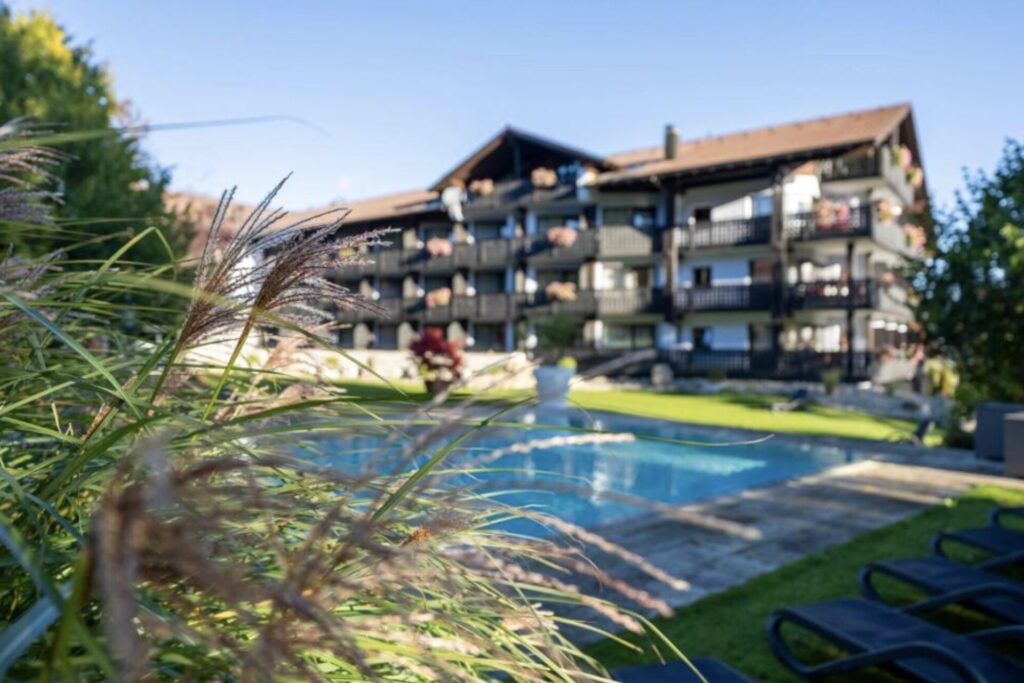 Bayern Kurztrip: 3 Tage mit Halbpension und Wellness ab 160€ p.P.