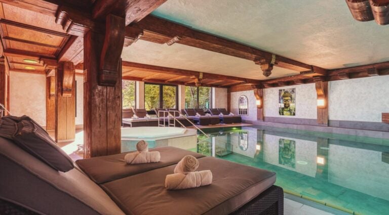 Bayern Kurztrip: 3 Tage mit Halbpension und Wellness ab 160€ p.P.