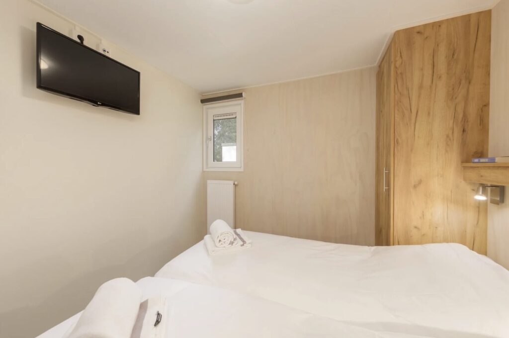 Den Haag Ferienpark: 5 Tage im Chalet mit Sauna an der Nordsee ab 109€ p.P.