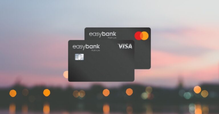easybank Platinum Card Test