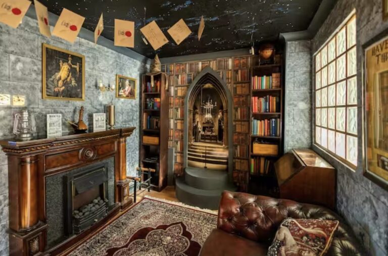 England Reisen: Übernachtung im Harry Potter Ferienhaus nahe London ab 94€ p.P.
