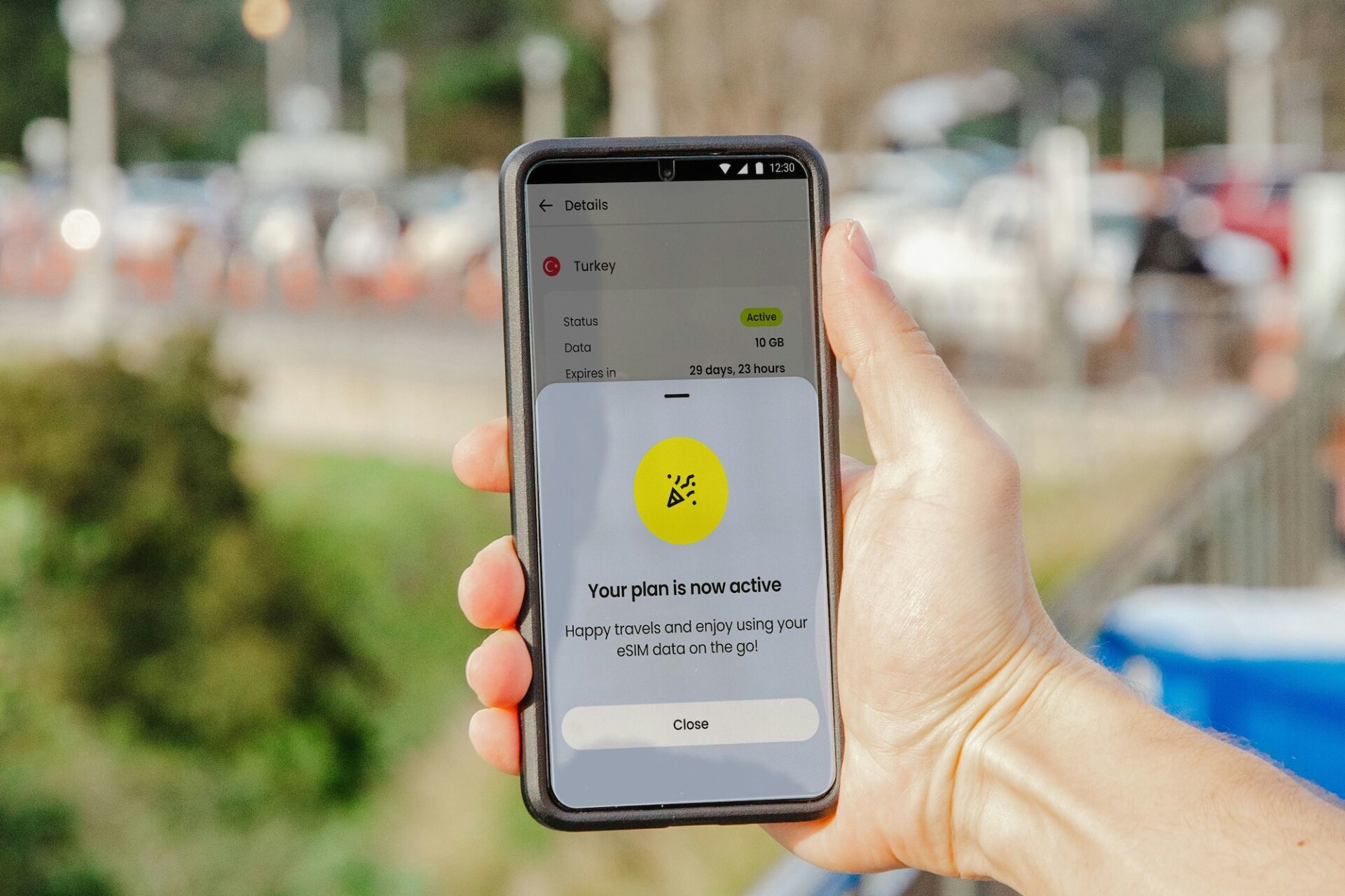 eSIM kompatibel Smartphone