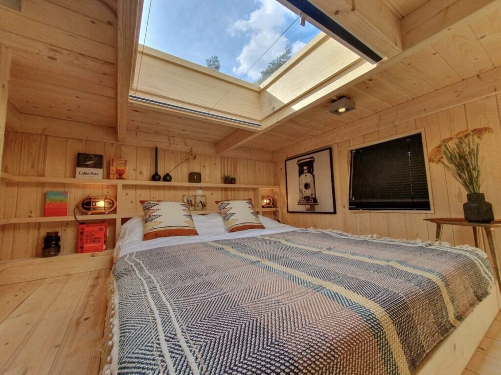 Ferienhaus in Holland: 5 Tage im Tiny House ab 173€ p.P. (bei 2 Leuten)