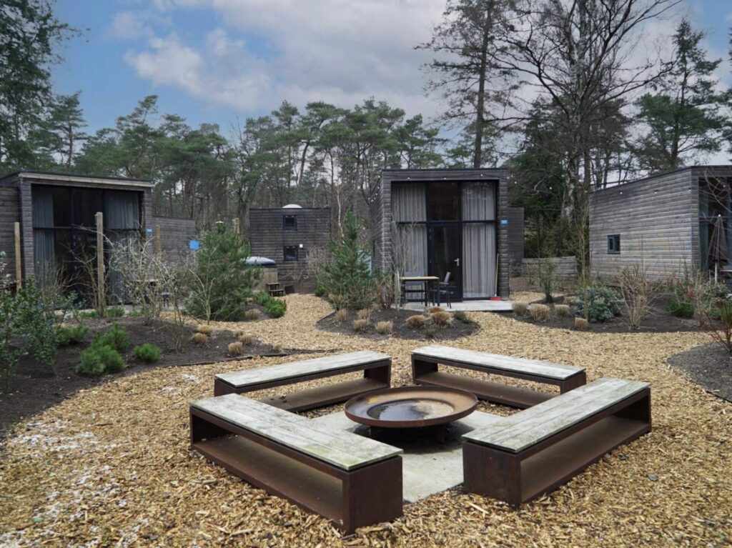 Ferienhaus in Holland: 5 Tage im Tiny House ab 173€ p.P. (bei 2 Leuten)