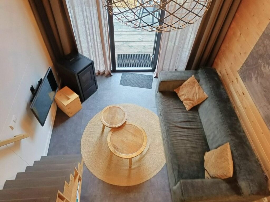Ferienhaus in Holland: 5 Tage im Tiny House ab 173€ p.P. (bei 2 Leuten)
