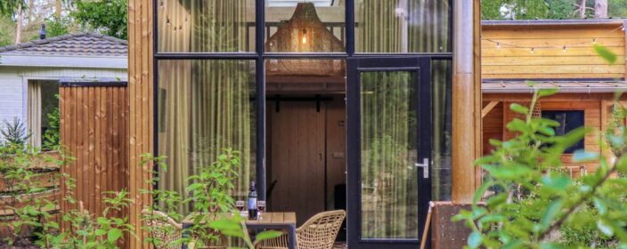 Ferienhaus in Holland: 5 Tage im Tiny House ab 173€ p.P. (bei 2 Leuten)