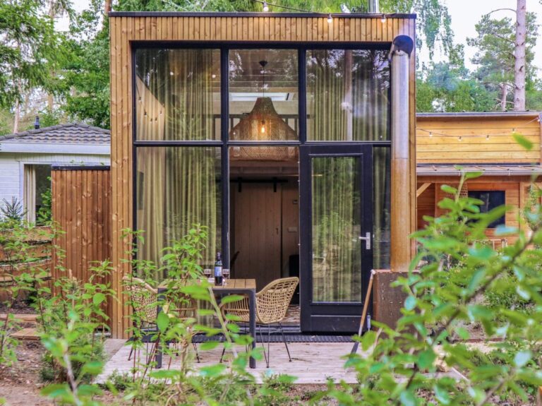 Ferienhaus in Holland: 5 Tage im Tiny House ab 173€ p.P. (bei 2 Leuten)