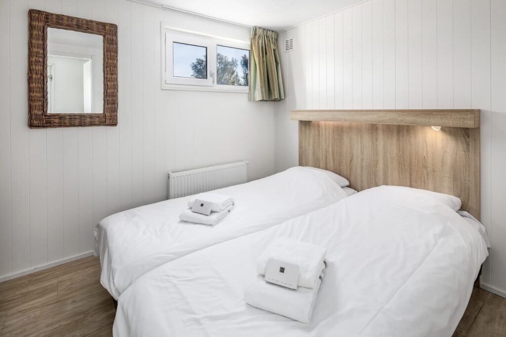 Ferienvilla am Nordseestrand: 5 Tage in Holland ab 94€ p.P. (bei Vollbelegung)