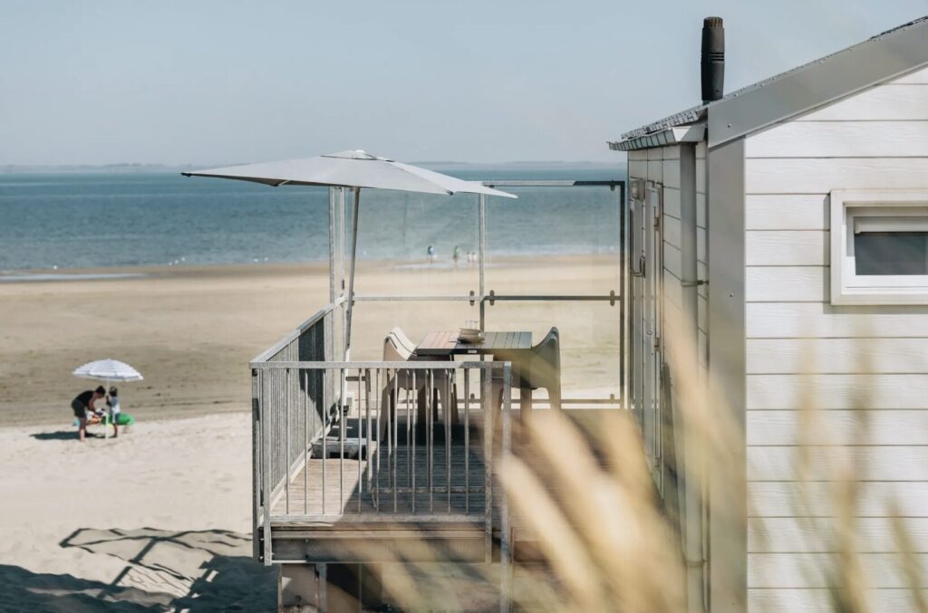 Ferienvilla am Nordseestrand: 5 Tage in Holland ab 94€ p.P. (bei Vollbelegung)