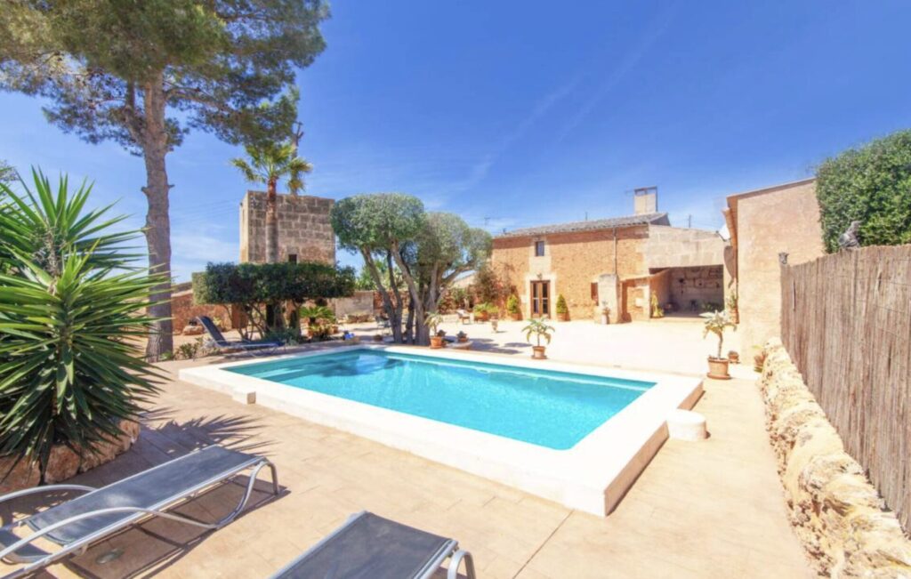 Finca auf Mallorca: 1 Woche mit eigenem Pool ab 213€ p.P.