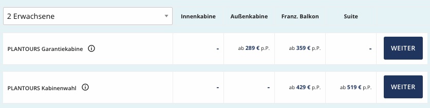Flusskreuzfahrt Europa: bis zu 1000€ Rabatt bei A ROSA, z.B. 4 Tage Rhein / Niederlande mit All Inclusive für 348€ p.P.
