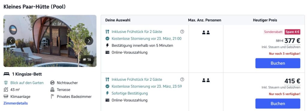 Griechenland mit Vollpension