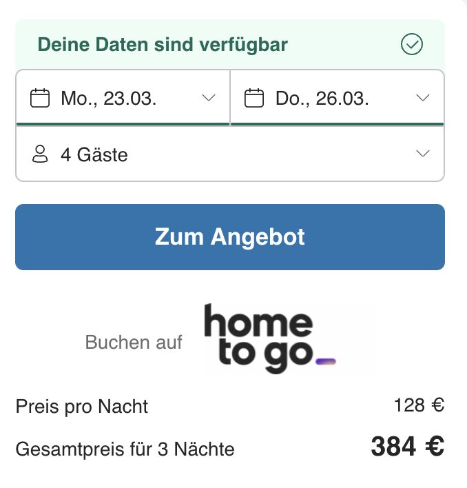 Hausboot an der Ostsee: 4 Tage ab 106€ p.P. (bei Vollbelegung) / Sauna, Terrasse, Sonnendeck