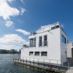 Hausboot an der Ostsee: 4 Tage mit Sauna und Dachterrasse ab 165€ p.P.