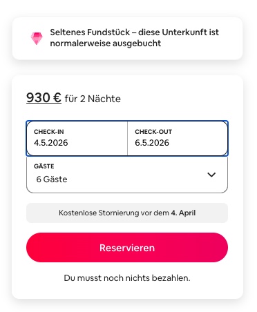 Kanada Roundtrip: verspiegeltes Ferienhaus auf einem Berg nahe Québec ab € p.P. (Vollbelegung)