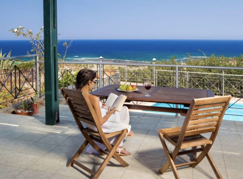 Kreta Ferienhaus: 5 Tage im Ferienhaus mit Pool in der Nähe des Elafonissi Strandes ab 150€ p.P.