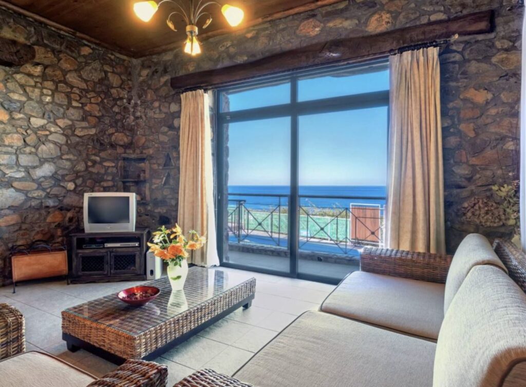 Kreta Ferienhaus: 5 Tage im Ferienhaus mit Pool in der Nähe des Elafonissi Strandes ab 150€ p.P.