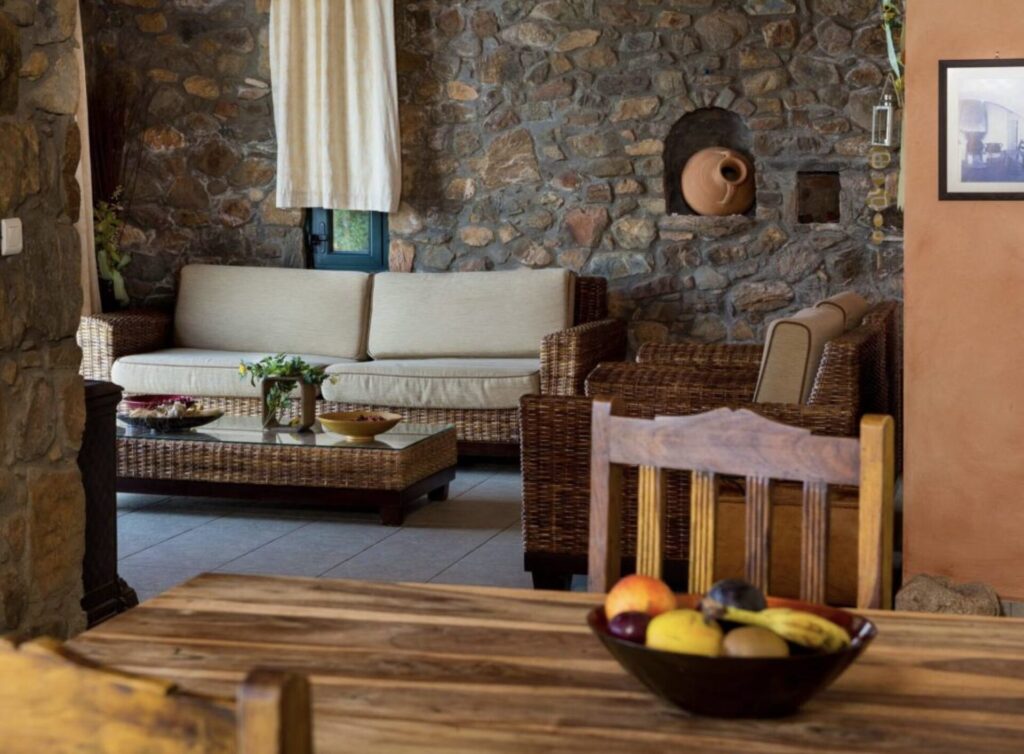 Kreta Ferienhaus: 5 Tage im Ferienhaus mit Pool in der Nähe des Elafonissi Strandes ab 150€ p.P.