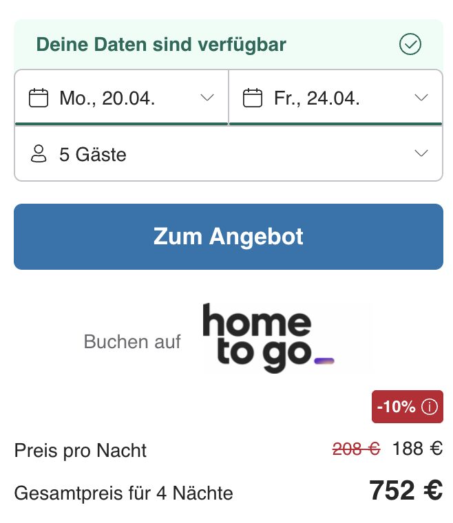 Kreta Ferienhaus: 5 Tage im Ferienhaus mit Pool in der Nähe des Elafonissi Strandes ab 163€ p.P.