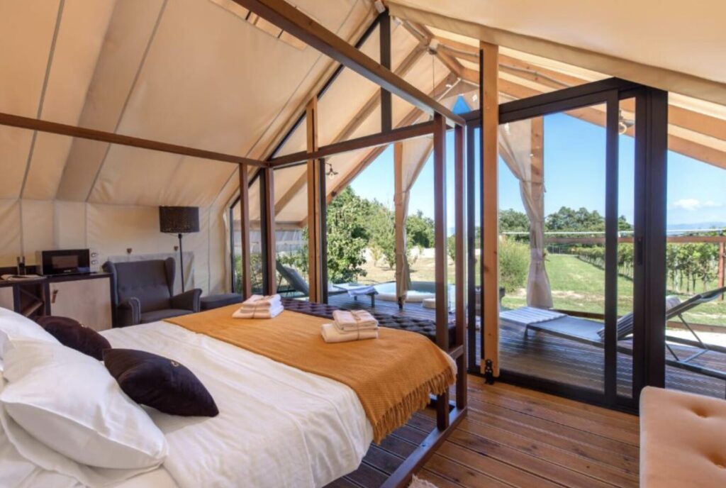 Kroatien Urlaub: Glampingtrip ab 85€ p.P.