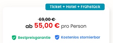 Kurzurlaub in NRW: 5 Tage im Ferienhaus am See für 50€ p.P. (bei Vollbelegung)