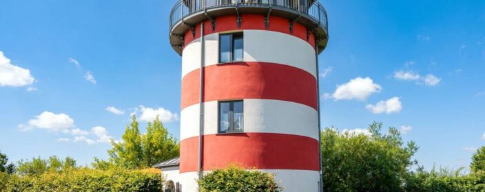 Ostsee Trip: 5 Tage im strandnahen Leuchtturm mit Sauna ab 237€ p.P. (bei Vollbelegung)
