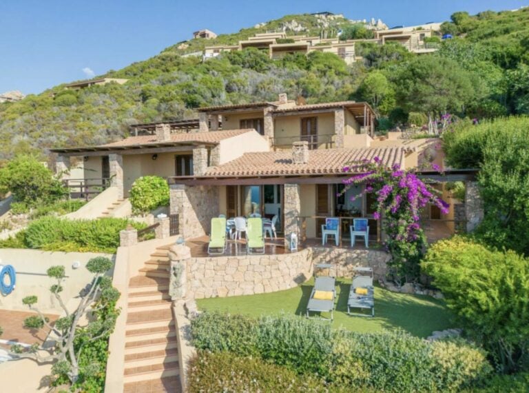 Sardinien Ferienhaus: 4 Tage an der Costa Paradiso ab 142€ p.P. (z.B. im Mai)