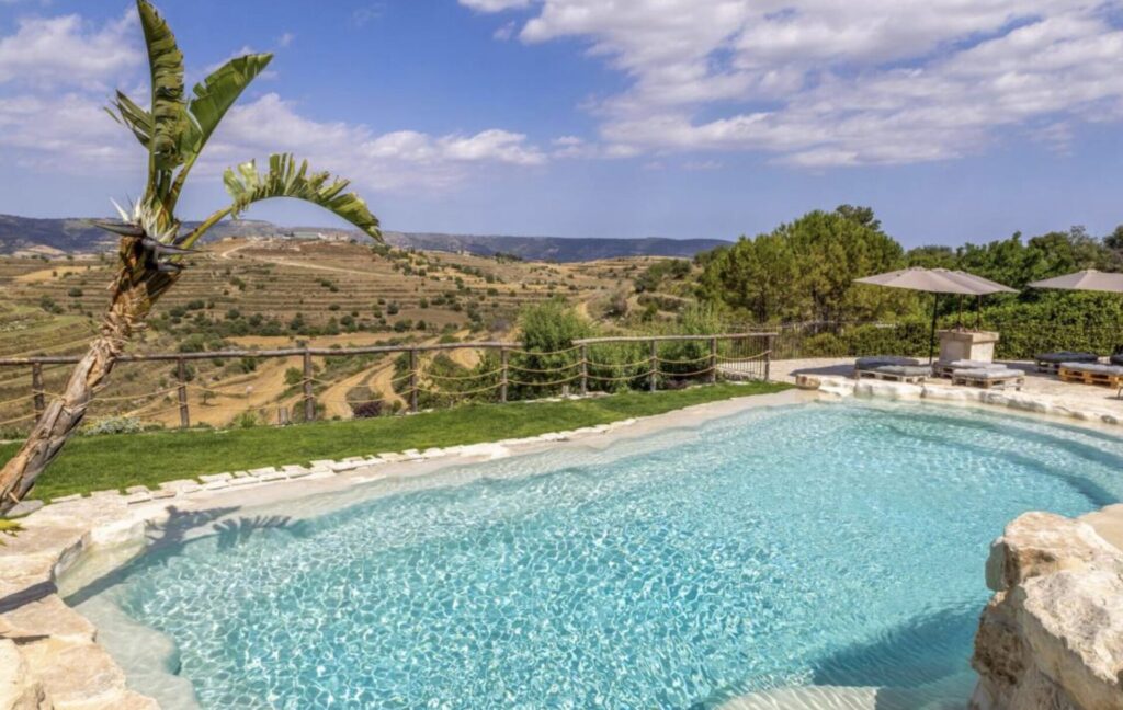 Sizilien Urlaubsangebot: 5 Tage im luxuriösen Ferienhaus + Pool ab 276€ p.P.