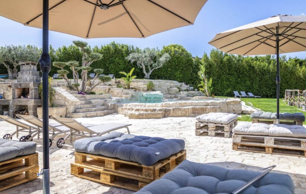 Sizilien Urlaubsangebot: 5 Tage im luxuriösen Ferienhaus + Pool ab 276€ p.P.