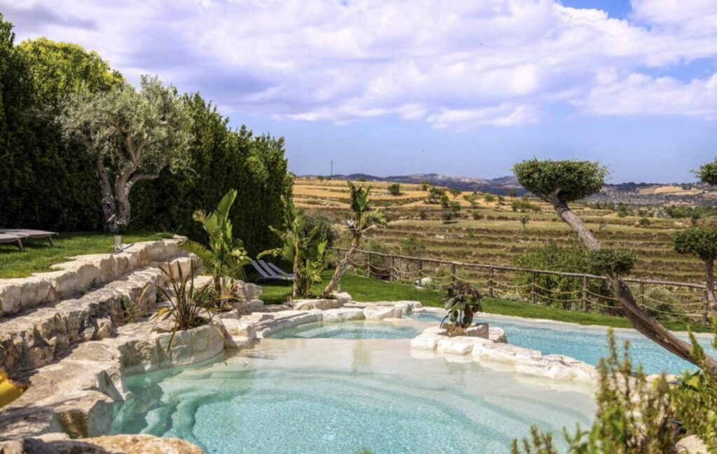 Sizilien Urlaubsangebot: 5 Tage im luxuriösen Ferienhaus + Pool ab 276€ p.P.