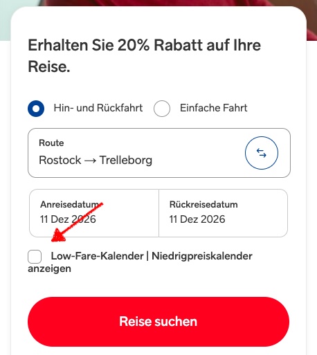 Skandinavien Kreuzfahrt: von Kiel nach Göteborg / ein ganzer Tag vor Ort ab 58€ p.P. (bei 2 Leuten)
