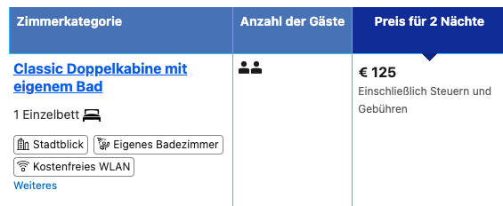 Stockholm Kurztrip – 4* Hotel mit Frühstück ab 50€ p.P.