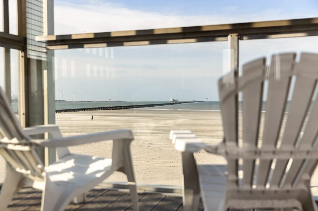 Urlaub im Strandhaus in Holland: 5 Tage direkt am Meer ab 137€ p.P.