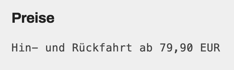 Urlaub in Den Haag: Partyzug im Sommer ab 76€ (Tagestrip)