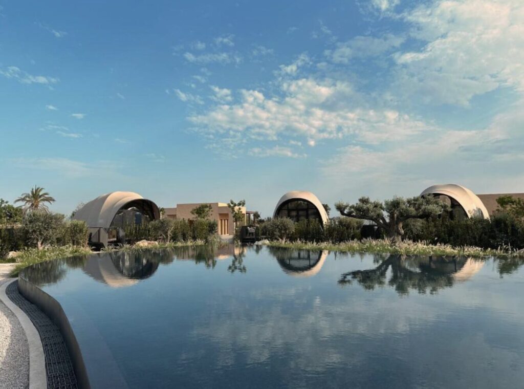 Urlaub in Griechenland – 5* Cabana mit privatem Pool & Frühstück ab 189€ p.P.