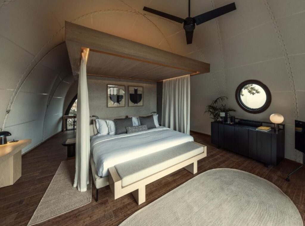 Urlaub in Griechenland – 5* Cabana mit privatem Pool & Frühstück ab 189€ p.P.