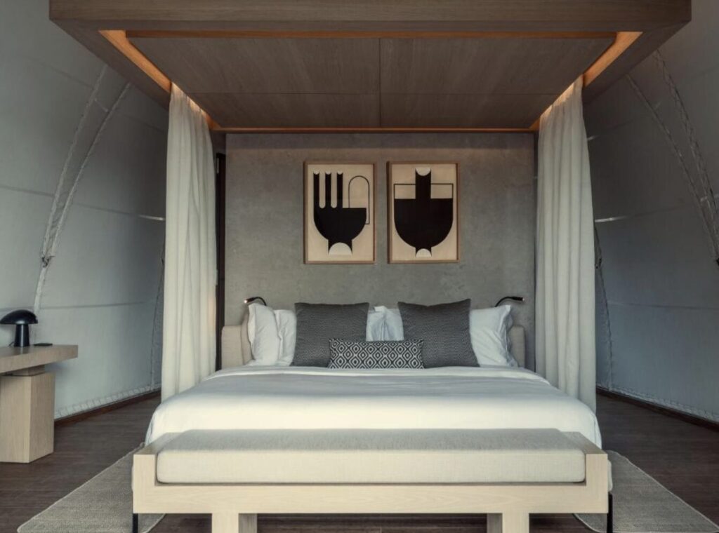 Urlaub in Griechenland – 5* Cabana mit privatem Pool & Frühstück ab 189€ p.P.