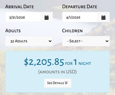 USA Rundreise: Ferienhaus mit 2 Rutschen, Whirlpools, Sauna und Kino