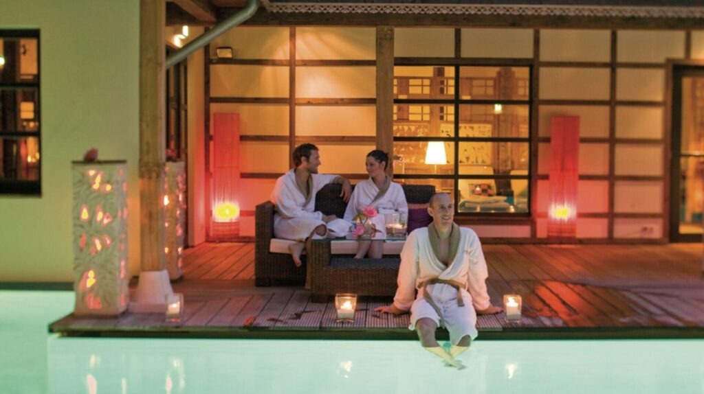 Wellness Auszeit in der Bali Therme: Hotel und Tagesticket ab 99€ p.P. (DZ) // als Gutschein 99€ p.P.